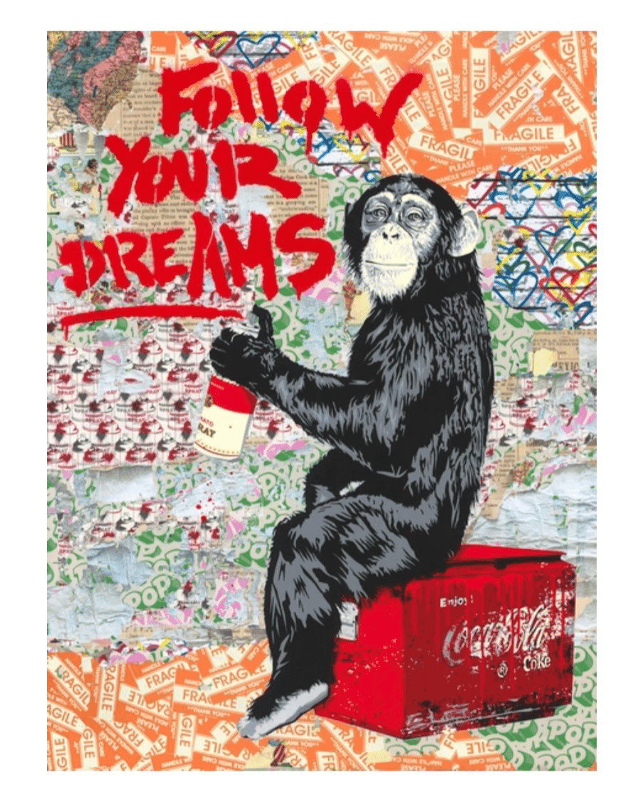 Mr. Brainwash — Mr. Brainwash Unique