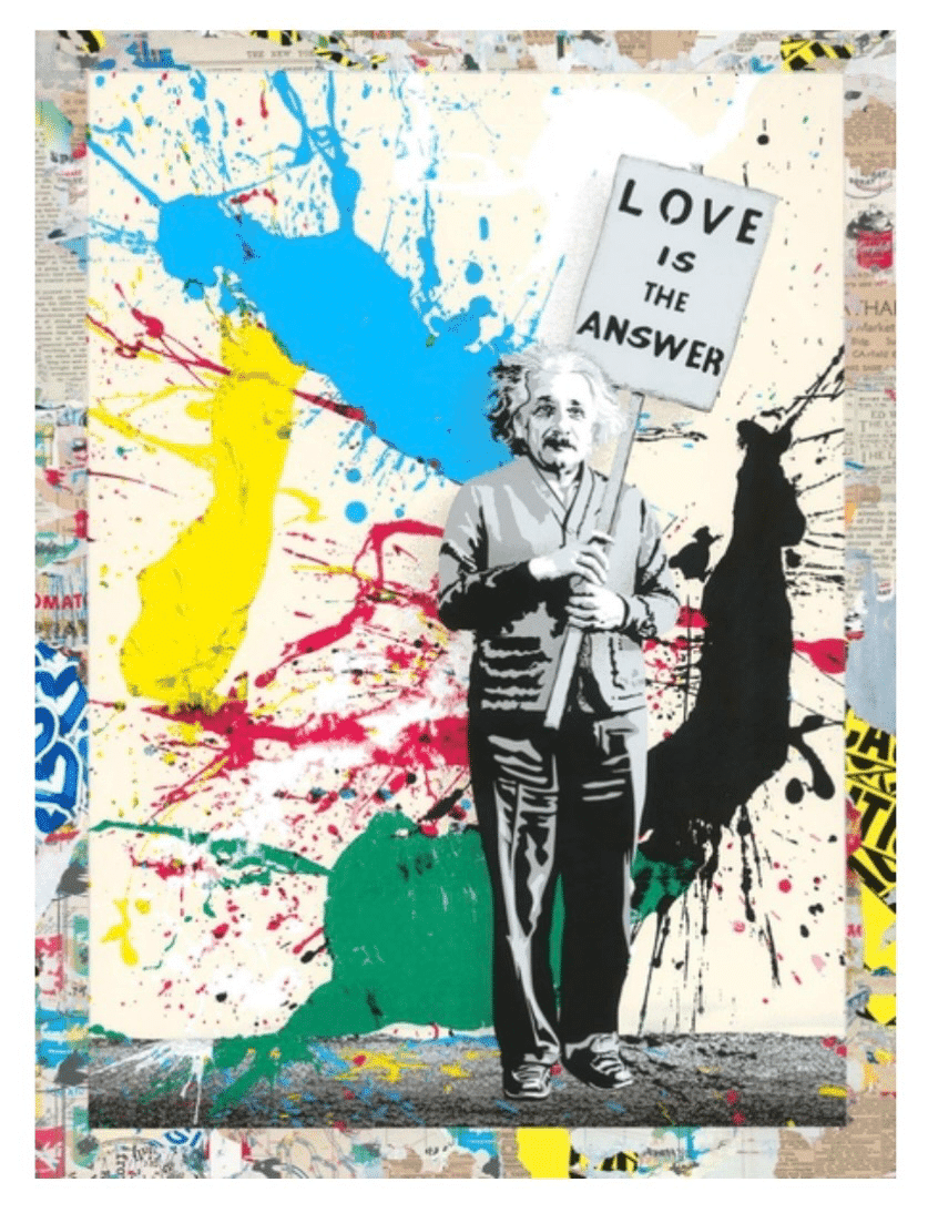 Mr. Brainwash — Mr. Brainwash Unique